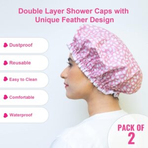 Shower Caps