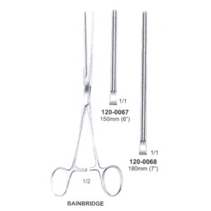 Atrauma Cardiovascular Forceps
