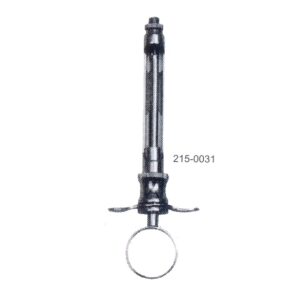 Dental Cartridge Syringes