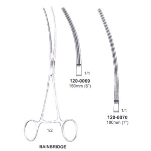 Atrauma Cardiovascular Forceps