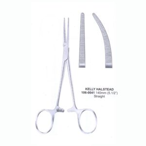 Haemostats Forceps