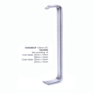 Hand Held Retractors