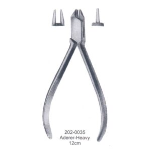 Pliers For Orthodontics And Prosthetics