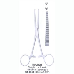 Haemostats Forceps