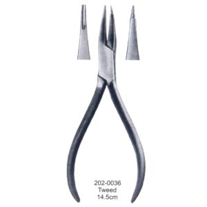 Pliers For Orthodontics And Prosthetics