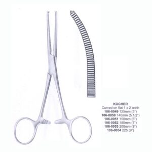 Haemostats Forceps