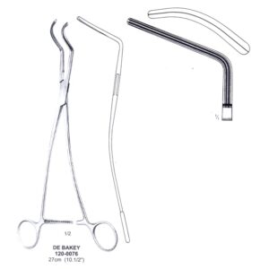 Atrauma Cardiovascular Forceps