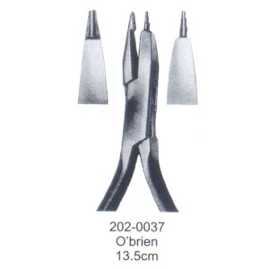Pliers For Orthodontics And Prosthetics