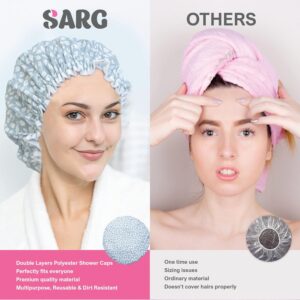 Shower Caps