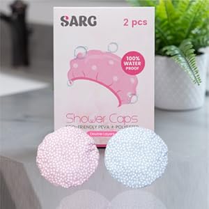 Shower Caps