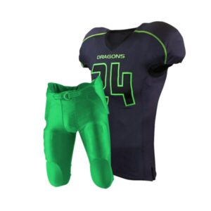 American Football Uniforms