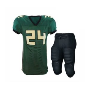 American Football Uniforms
